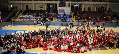 23 Nisan Ulusal Egemenlik ve Çocuk Bayramı Kutlu Olsun !